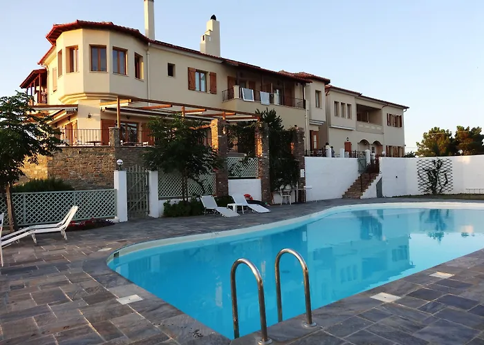 Lagou Raxi Country Hotel