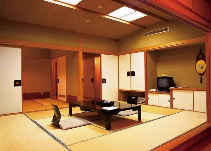Kokusai Sado Kanko Hotel Yahatakan