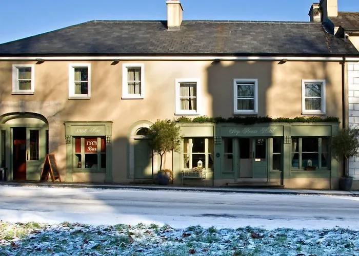 Step House Hotel