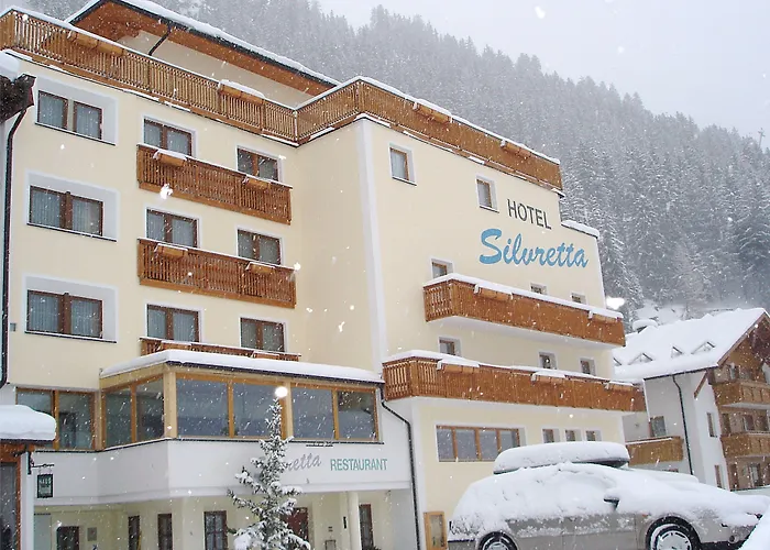 Hotel Silvretta