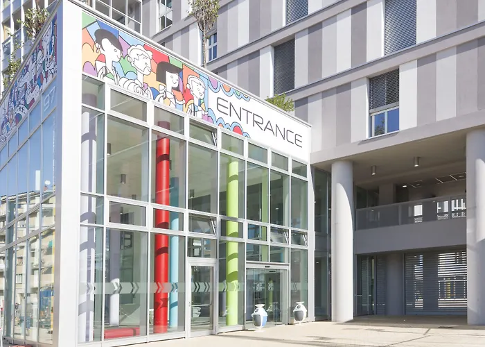 Hotel Campus Sanpaolo Turin