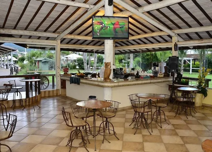 Hotel Fazenda Hipica Atibaia