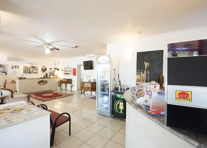 Hotel Settebello B&B
