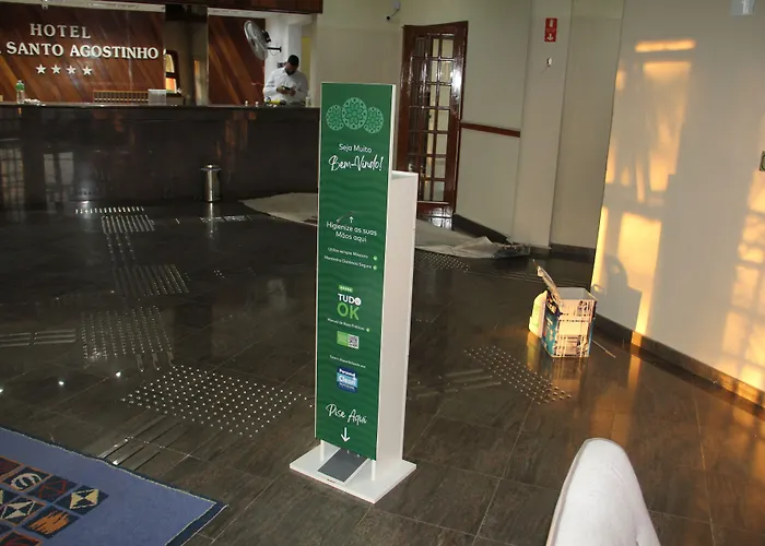 Hotel Villa Santo Agostinho