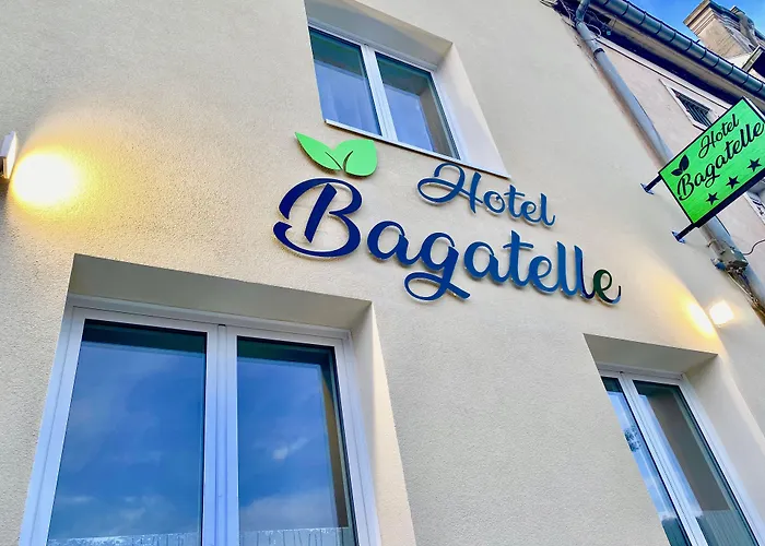 Hotel Bagatelle