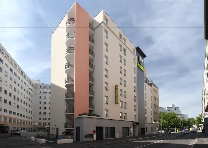 B&B Hotel Lyon Caluire Cite Internationale
