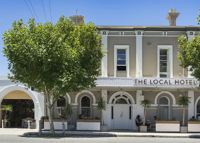 The Local Hotel