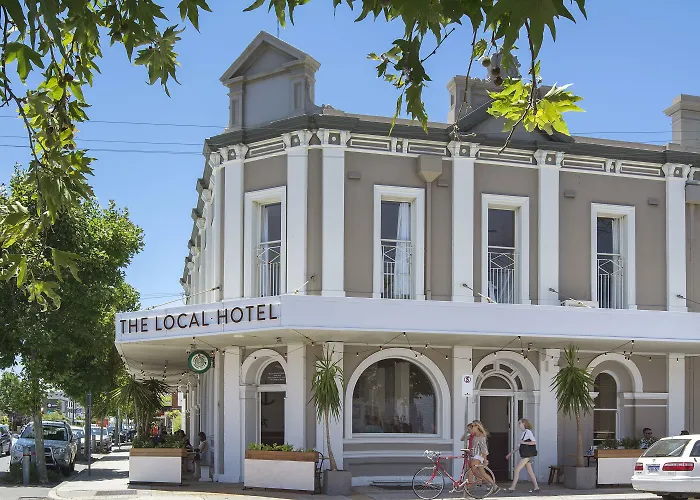The Local Hotel