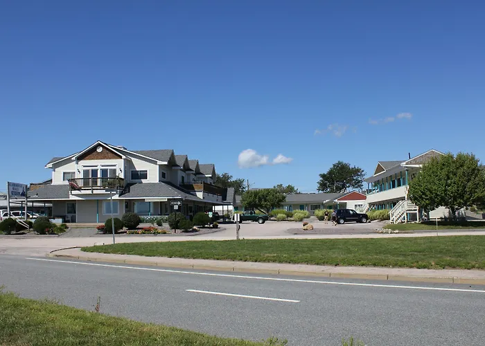 Scarborough Beach Motel Narragansett