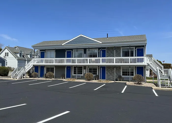 Scarborough Beach Motel Narragansett