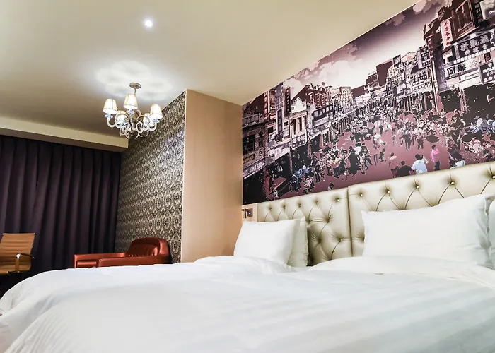 Fx Hotel Tainan