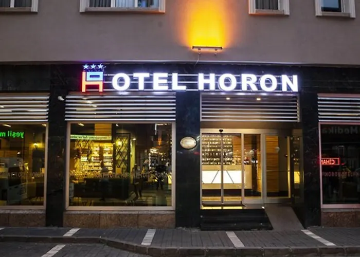 Horon Hotel