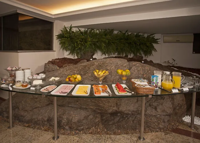 Hotel Village Icaraí Niterói