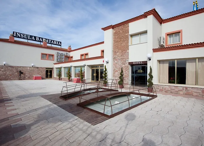 Hotel Insula Barataria