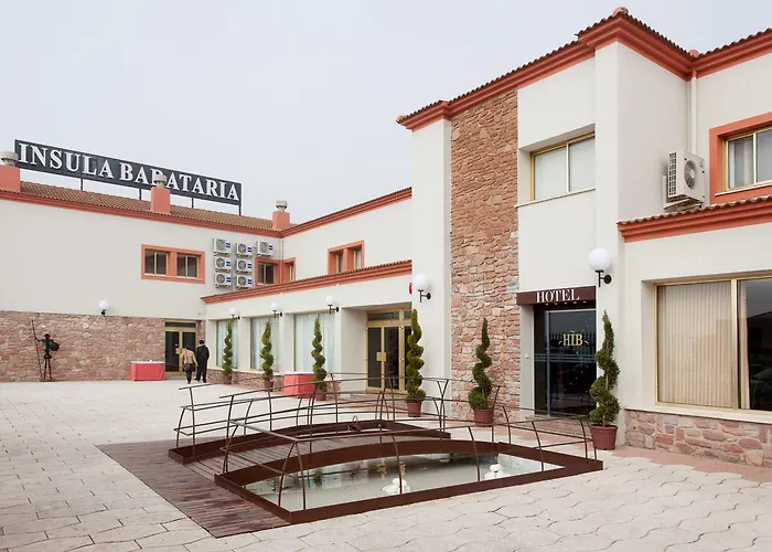 Hotel Insula Barataria