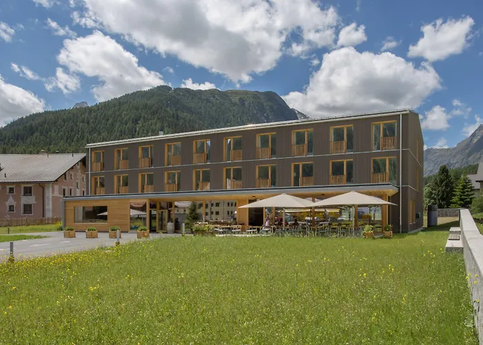 Bever Lodge