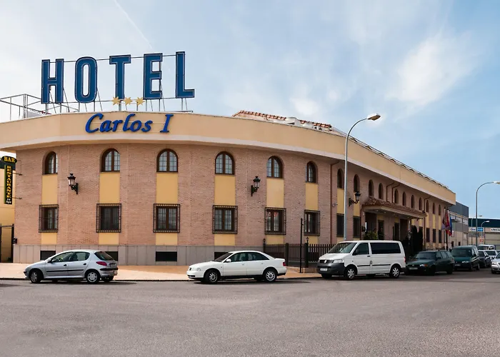 Carlos I Toledo