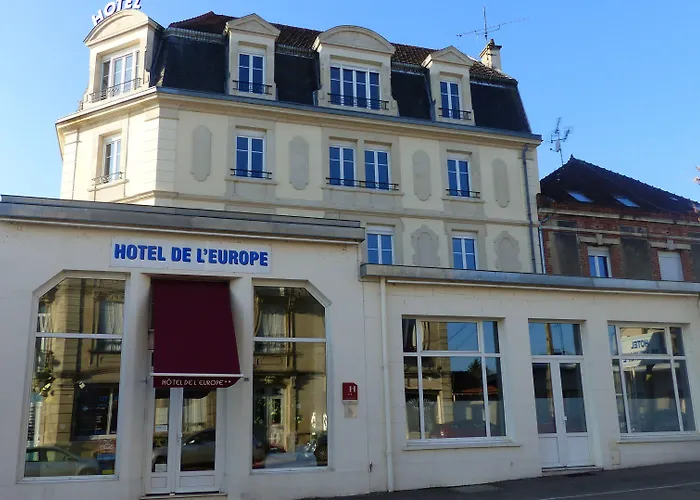 Hotel De L'Europe