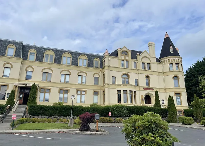 Manresa Castle Hotel Port Townsend