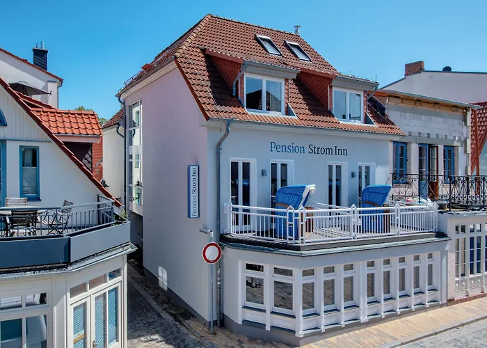 Pension Strominn Rostock