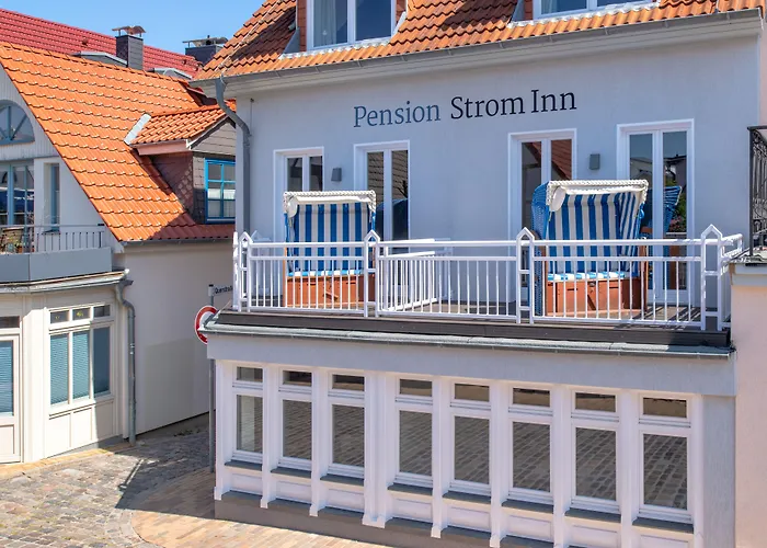 Pension Strominn Rostock