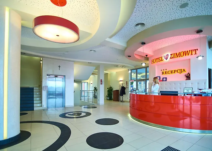 Hotel Zimowit