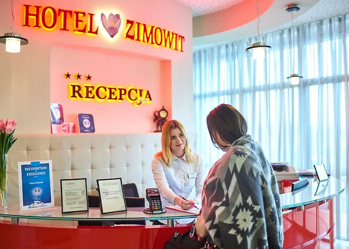 Hotel Zimowit
