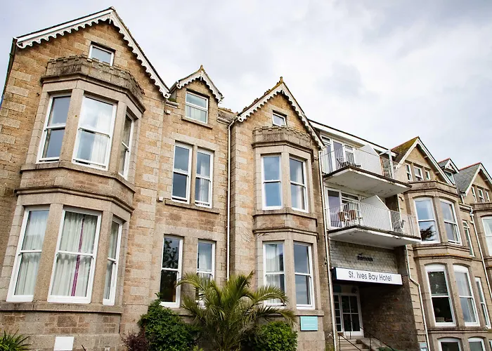 The St Ives Bay Hotel