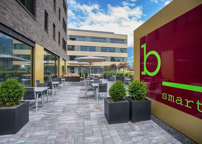 b-smart hotel Bendern