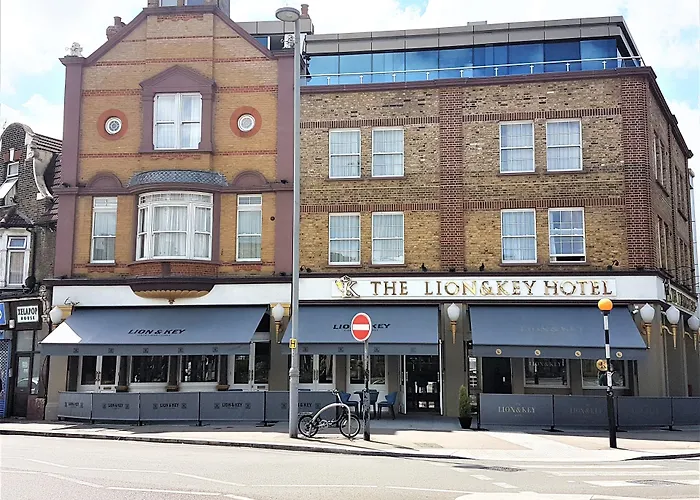 The Lion & Key Hotel Londra