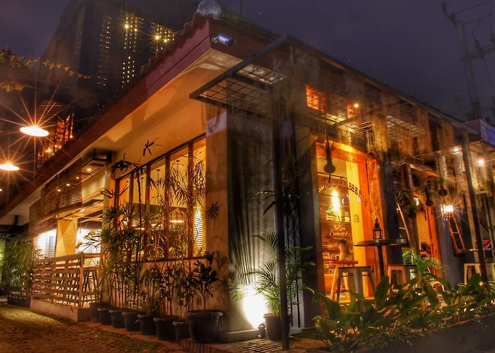 Summerbird - Bed And Brasserie