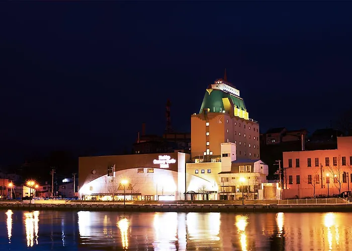 Kushiro Century Castle Hotel