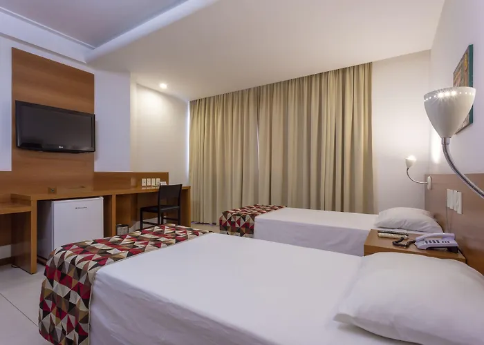 Hotel Serra Grande - Serra - Es