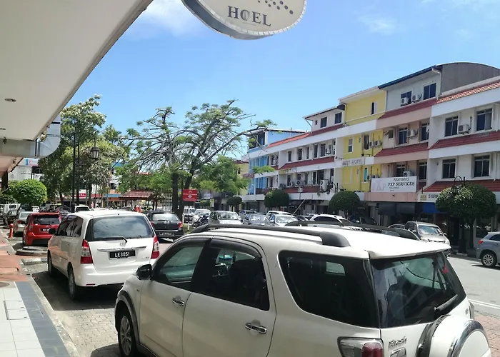 Micasa Hotel Labuan