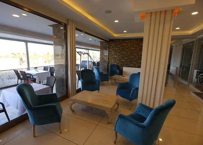 Aksular Hotel
