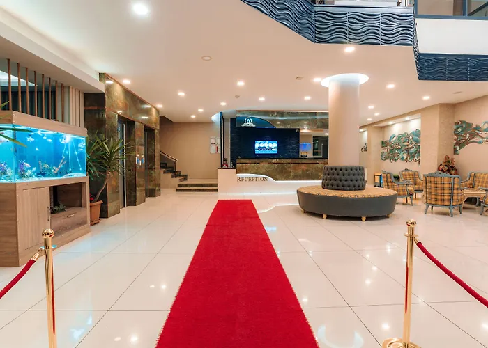 Aksular Hotel
