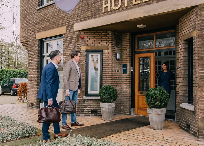 Boutique Hotel Het Scheepshuys Breda