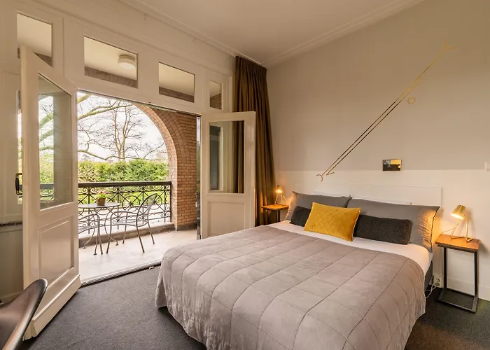 Boutique Hotel Het Scheepshuys