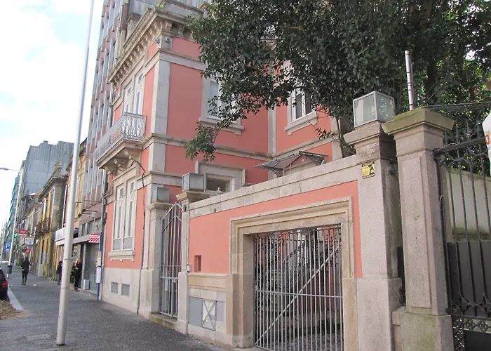 Hotel Koolhouse Oporto