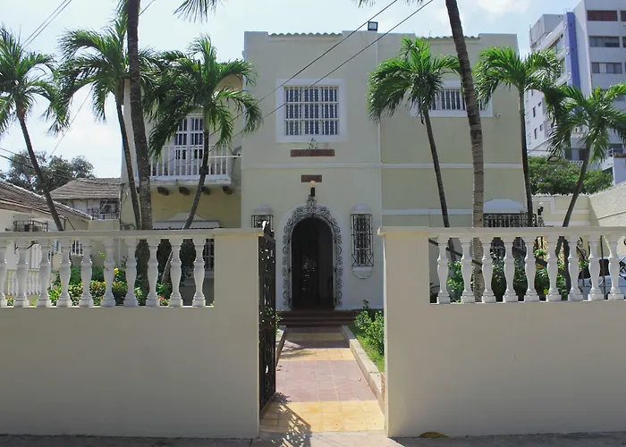 Hotel Casa Colonial