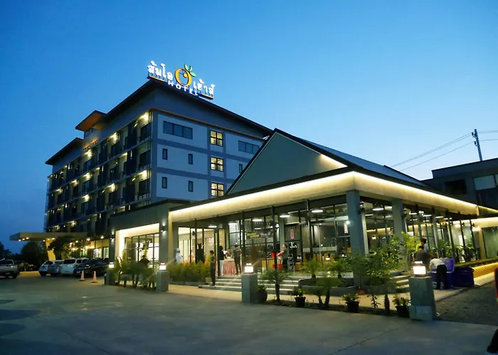 Som-O House Hotel