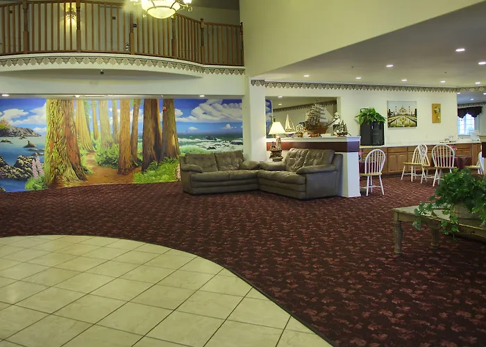 Oceanview Inn And Suites
