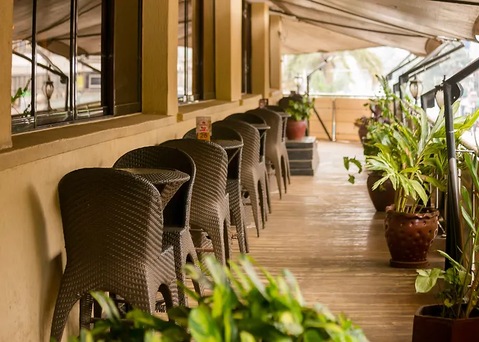 The Clarion Hotel Nairobi