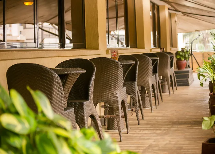 The Clarion Hotel Nairobi