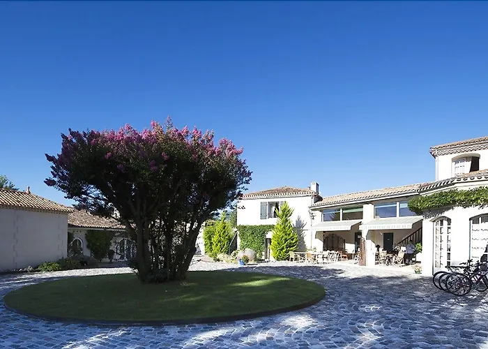 Domaine De Larchey & Son Restaurant - Bordeaux Sud