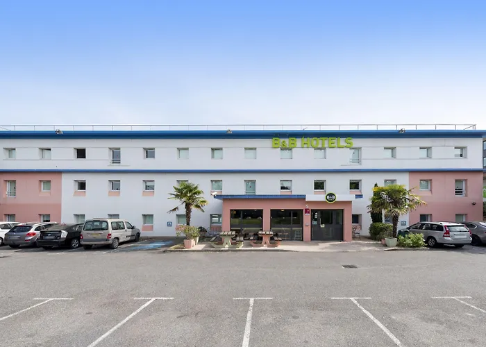 B&B HOTEL Toulouse Cité de l'Espace Hurel