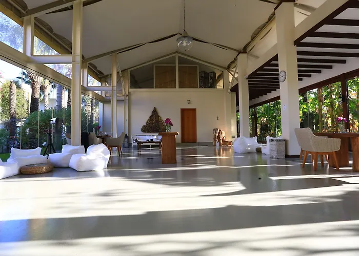 The LifeCo Bodrum Well-Being Detox Center&Vegan Hotel