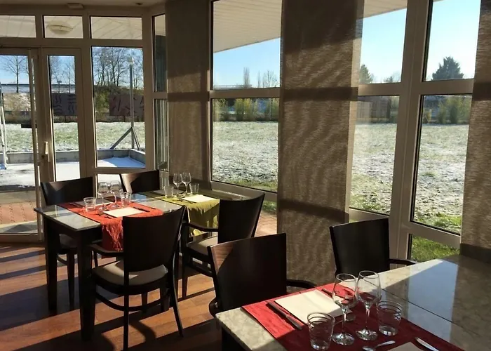 Hôtel Restaurant Evan