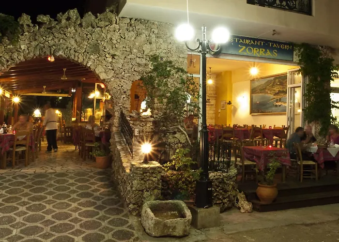 Zorbas Lifestyle Hotel