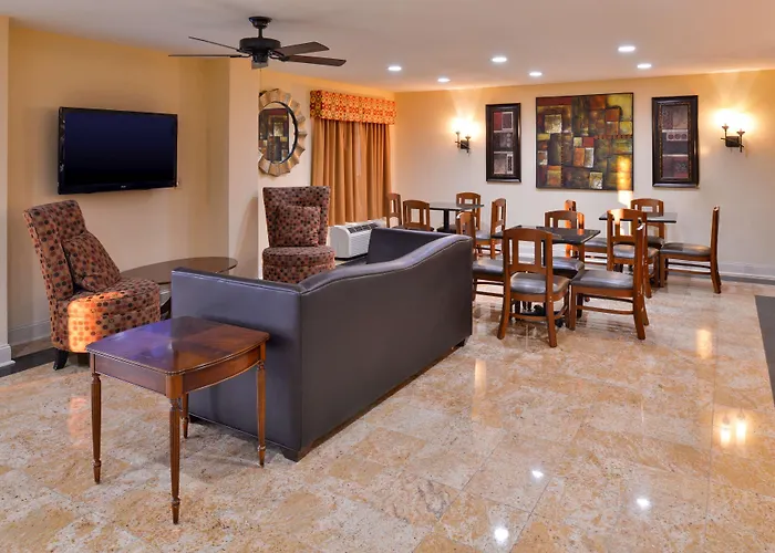 Americas Best Value Inn Tupelo Barnes Crossing